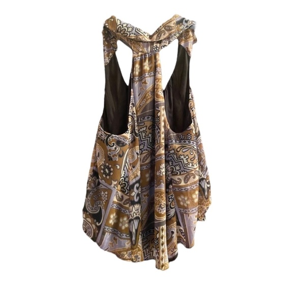 🌺FREE PEOPLE Strawberry Tank in Dark Combo Size XS — in PRISTINE condition🌺 - Picture 6 of 7